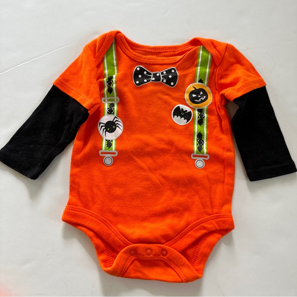 Halloween Bodysuit